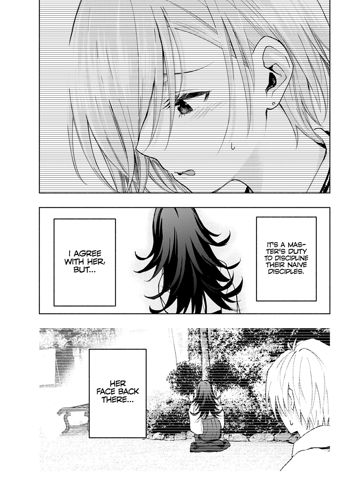 Matchmaking of the Amagami Household Chapter 18 - Page 17