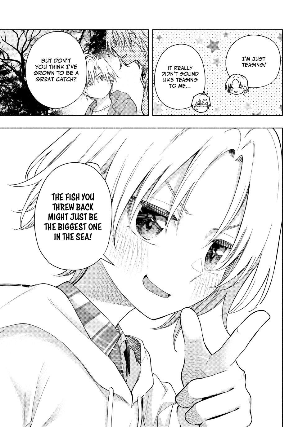 Matchmaking of the Amagami Household Chapter 181 - Page 7