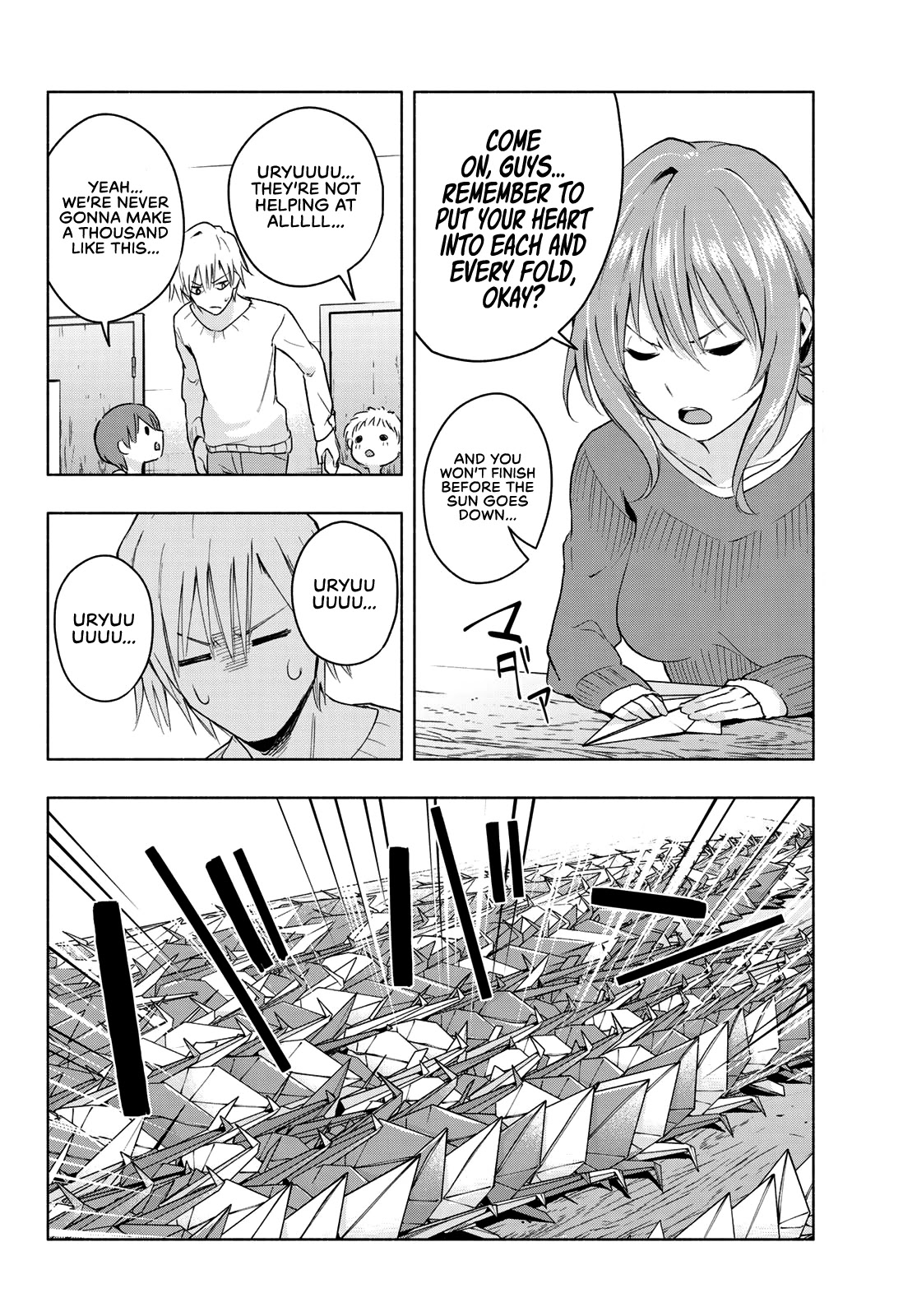 Matchmaking of the Amagami Household Chapter 2 - Page 26