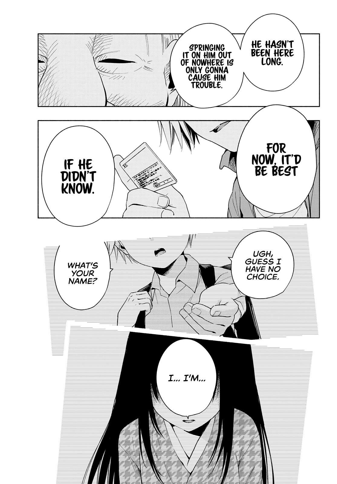 Matchmaking of the Amagami Household Chapter 32 - Page 16