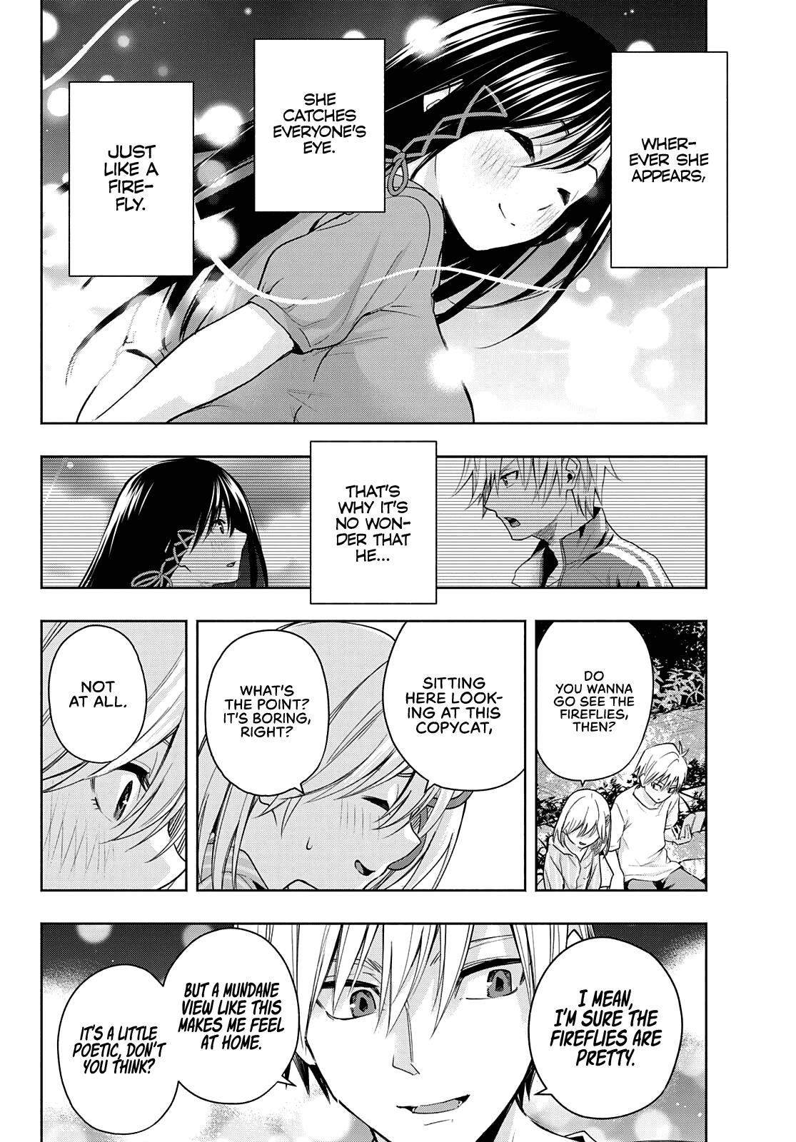 Matchmaking of the Amagami Household Chapter 34 - Page 14