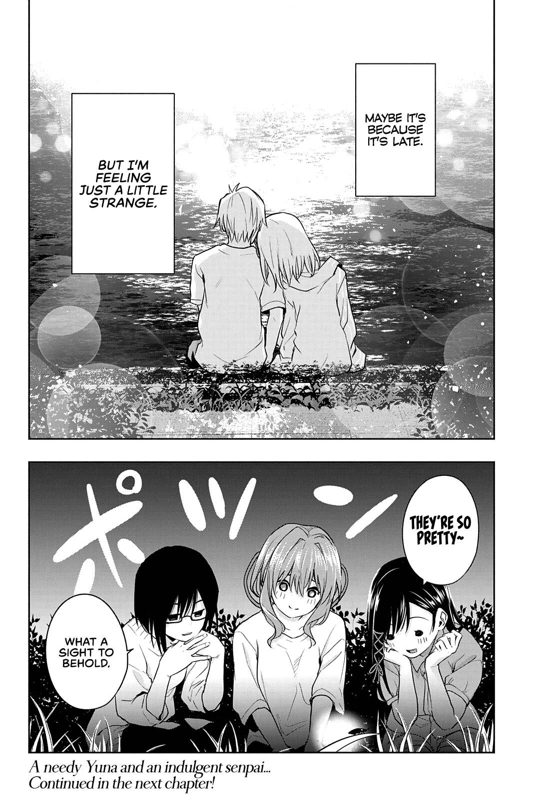 Matchmaking of the Amagami Household Chapter 34 - Page 19