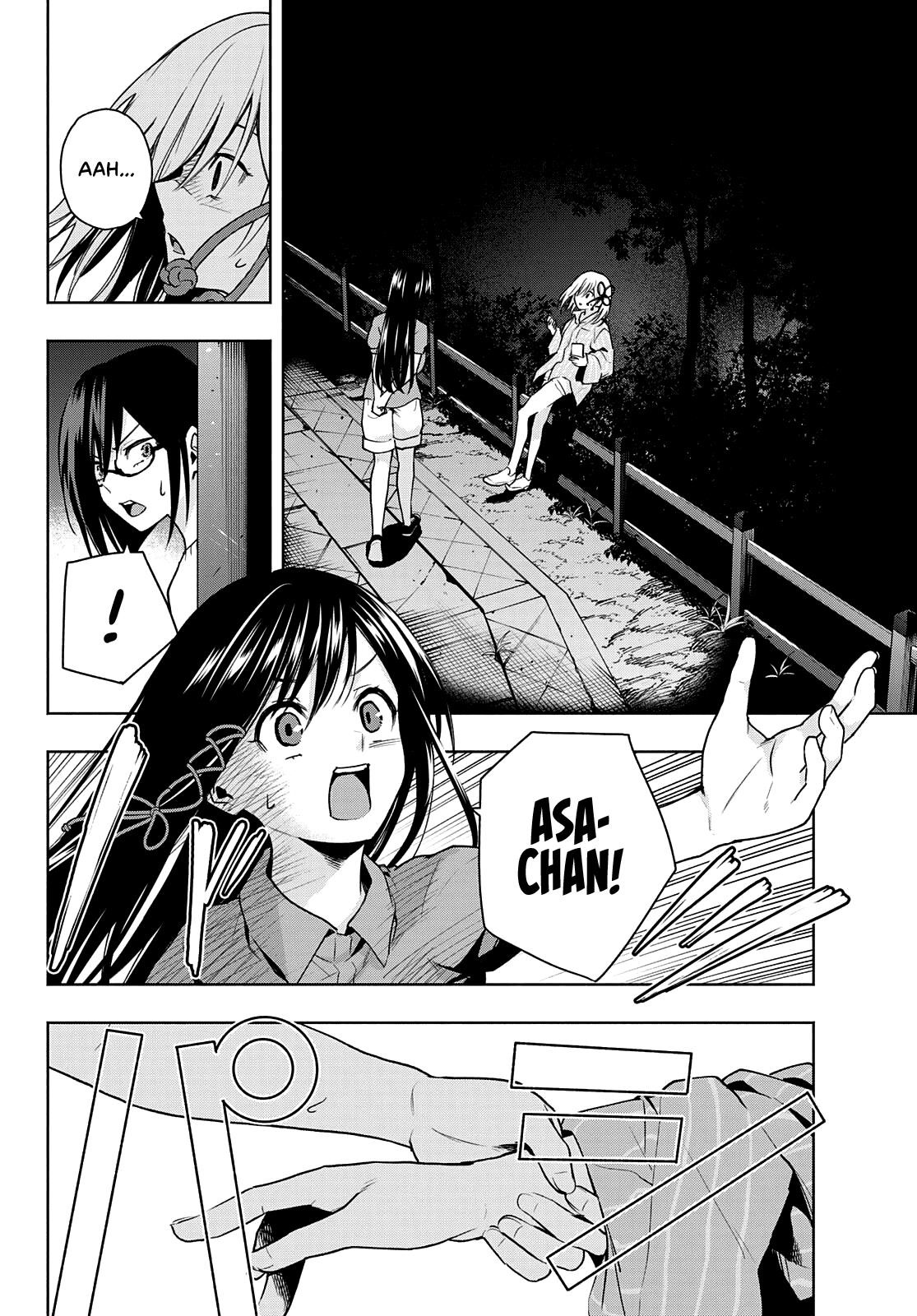 Matchmaking of the Amagami Household Chapter 37 - Page 4