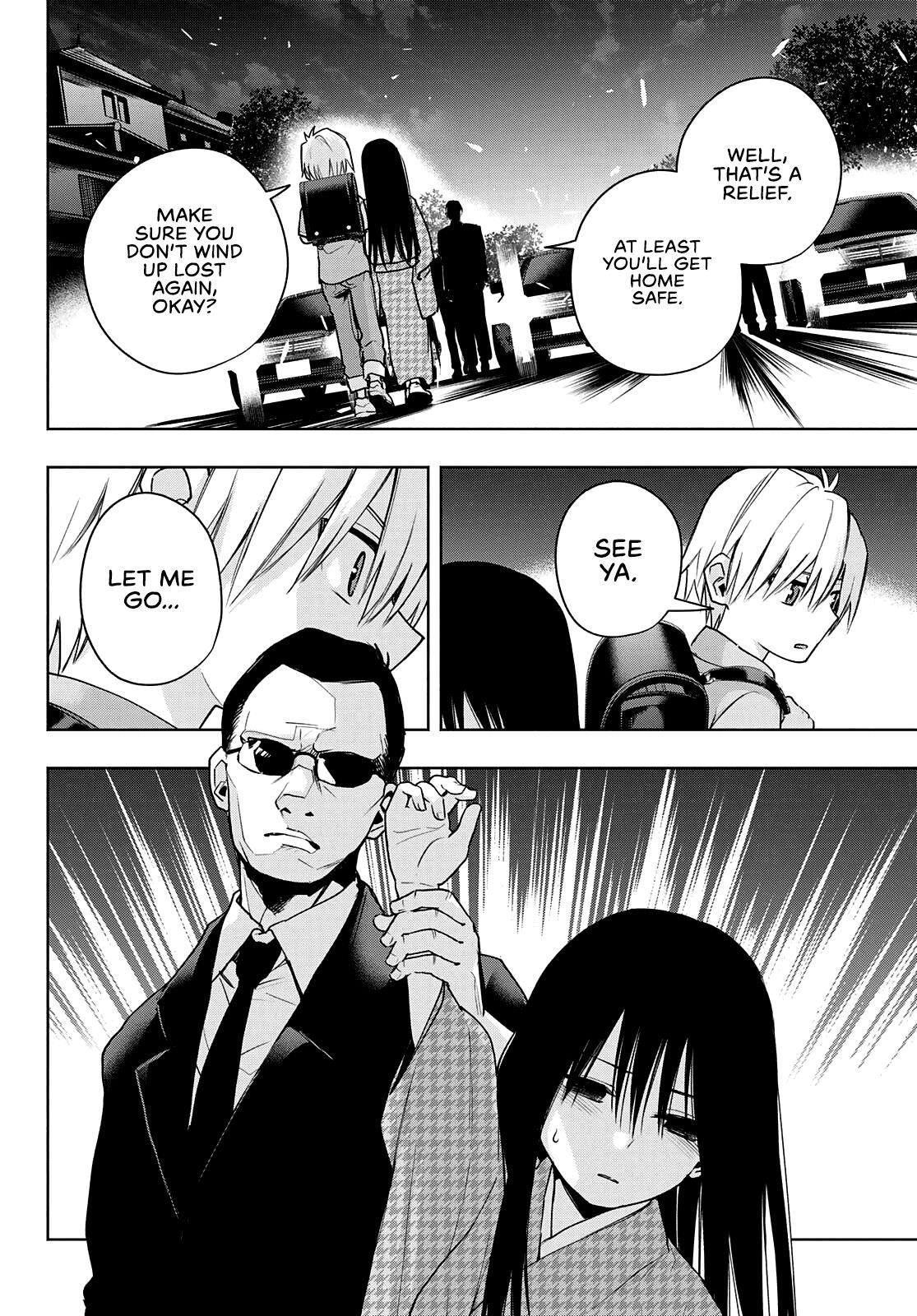 Matchmaking of the Amagami Household Chapter 38 - Page 14
