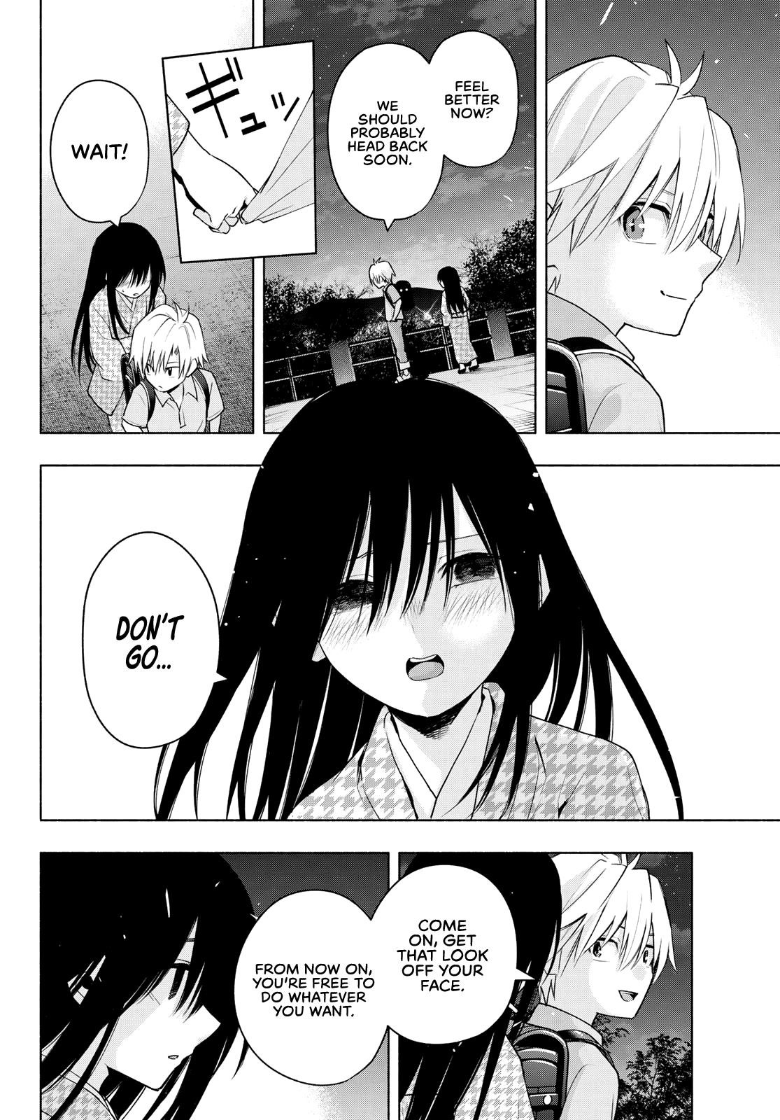 Matchmaking of the Amagami Household Chapter 39 - Page 13