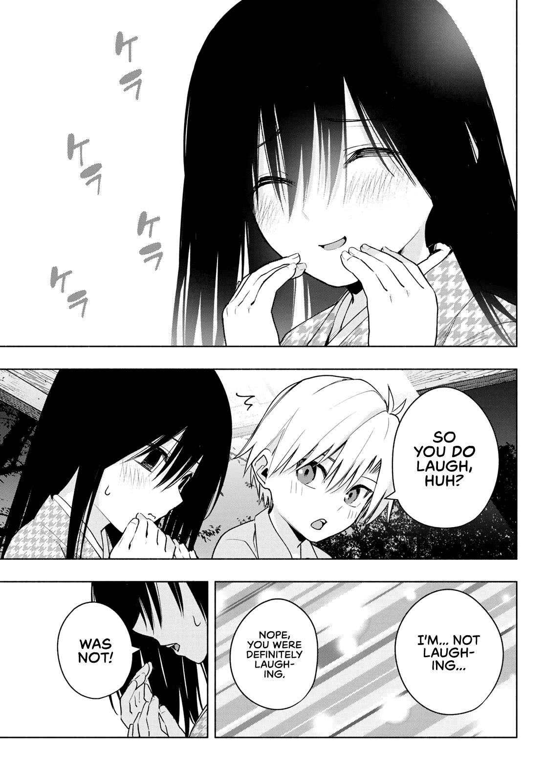 Matchmaking of the Amagami Household Chapter 39 - Page 5