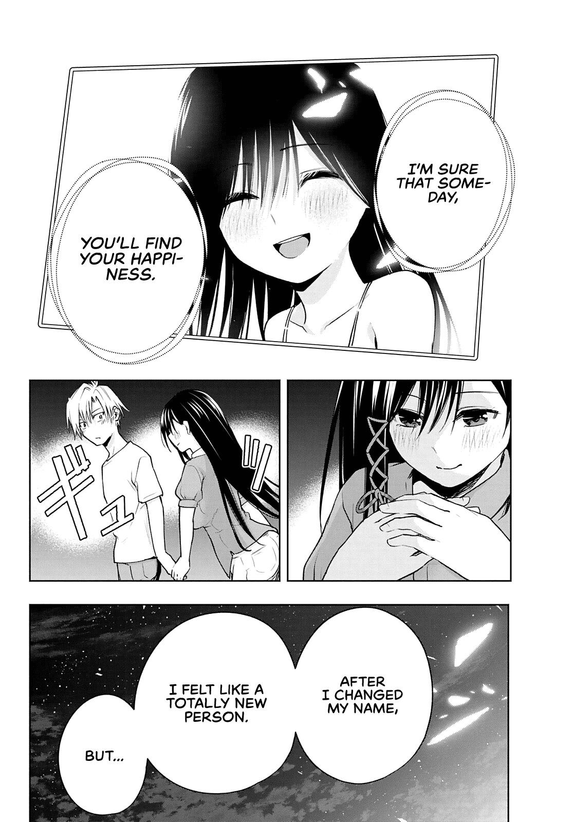 Matchmaking of the Amagami Household Chapter 40 - Page 12