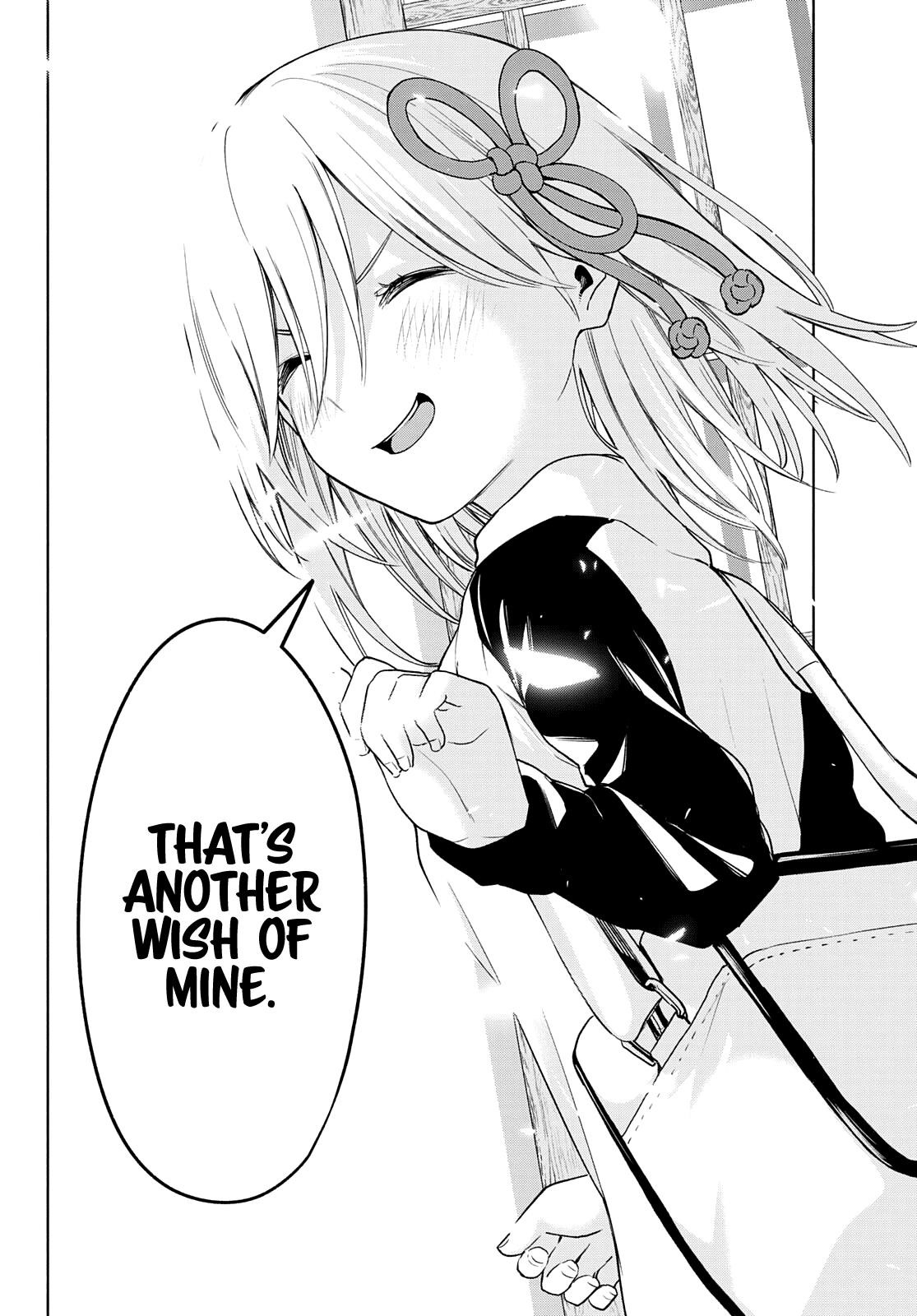 Matchmaking of the Amagami Household Chapter 42 - Page 18
