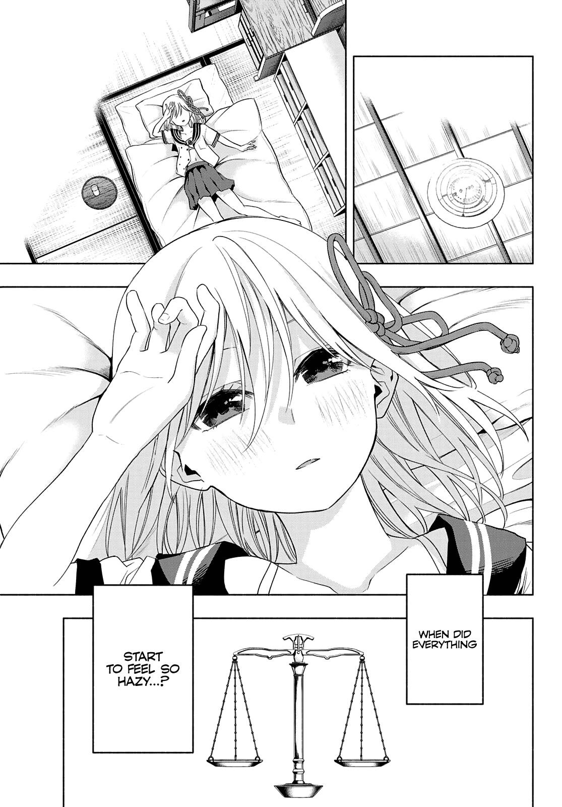 Matchmaking of the Amagami Household Chapter 46 - Page 15