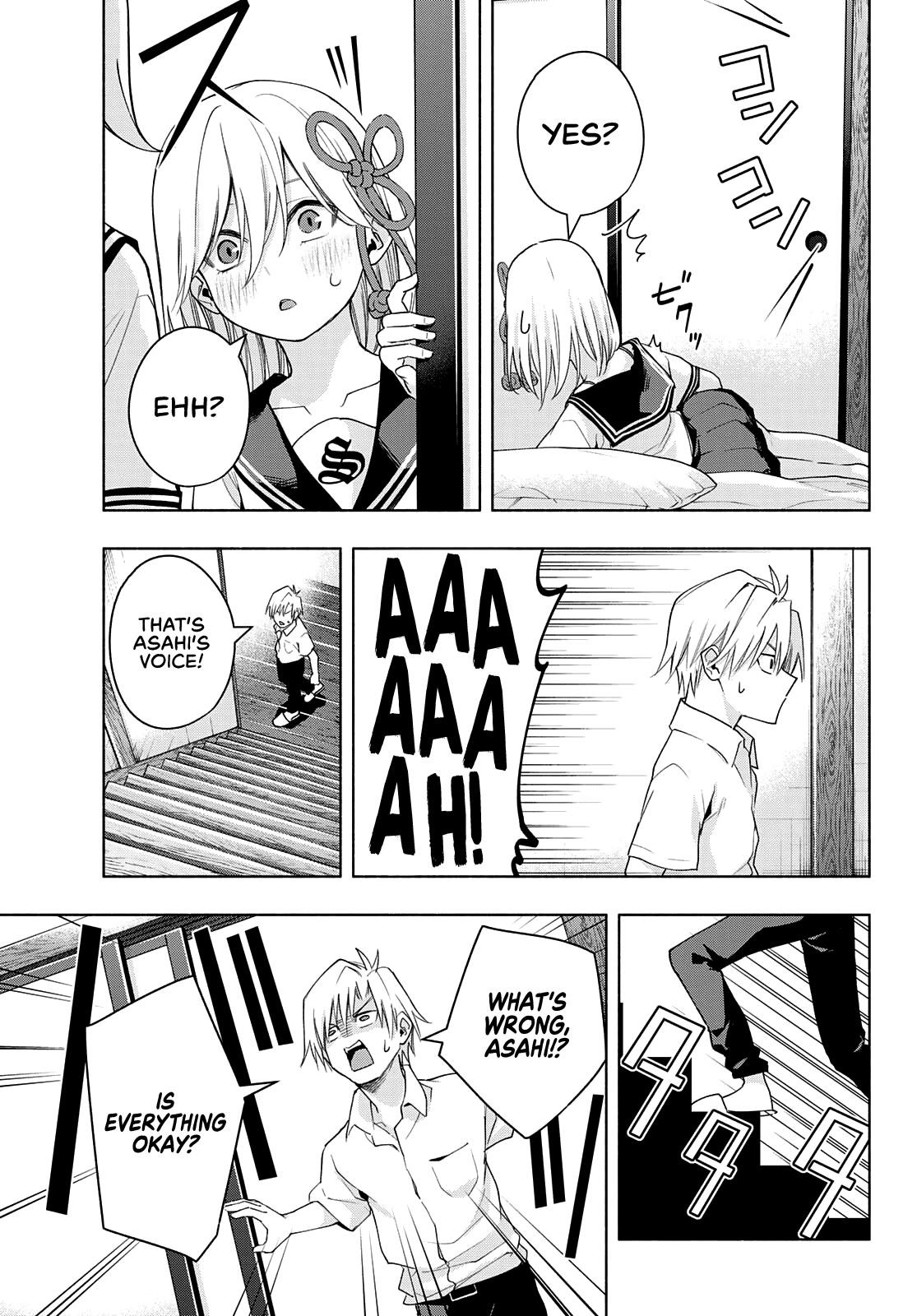 Matchmaking of the Amagami Household Chapter 46 - Page 19
