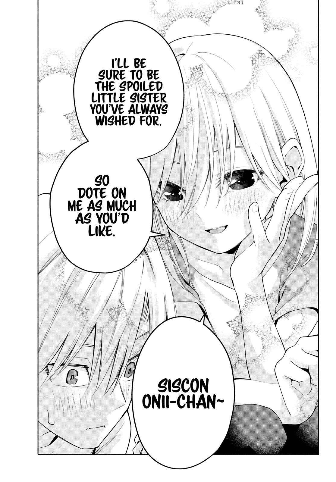 Matchmaking of the Amagami Household Chapter 47 - Page 20