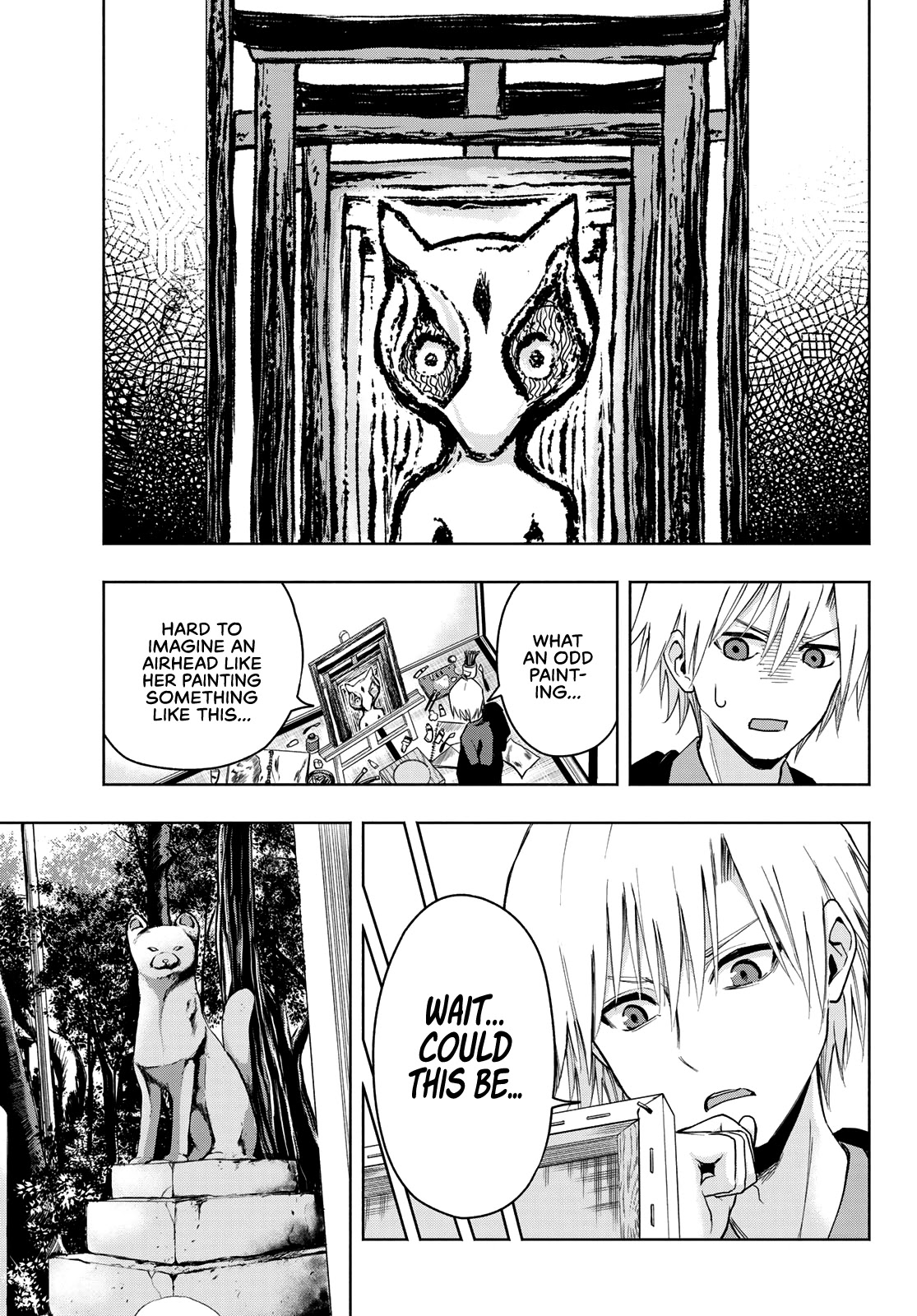 Matchmaking of the Amagami Household Chapter 5 - Page 8