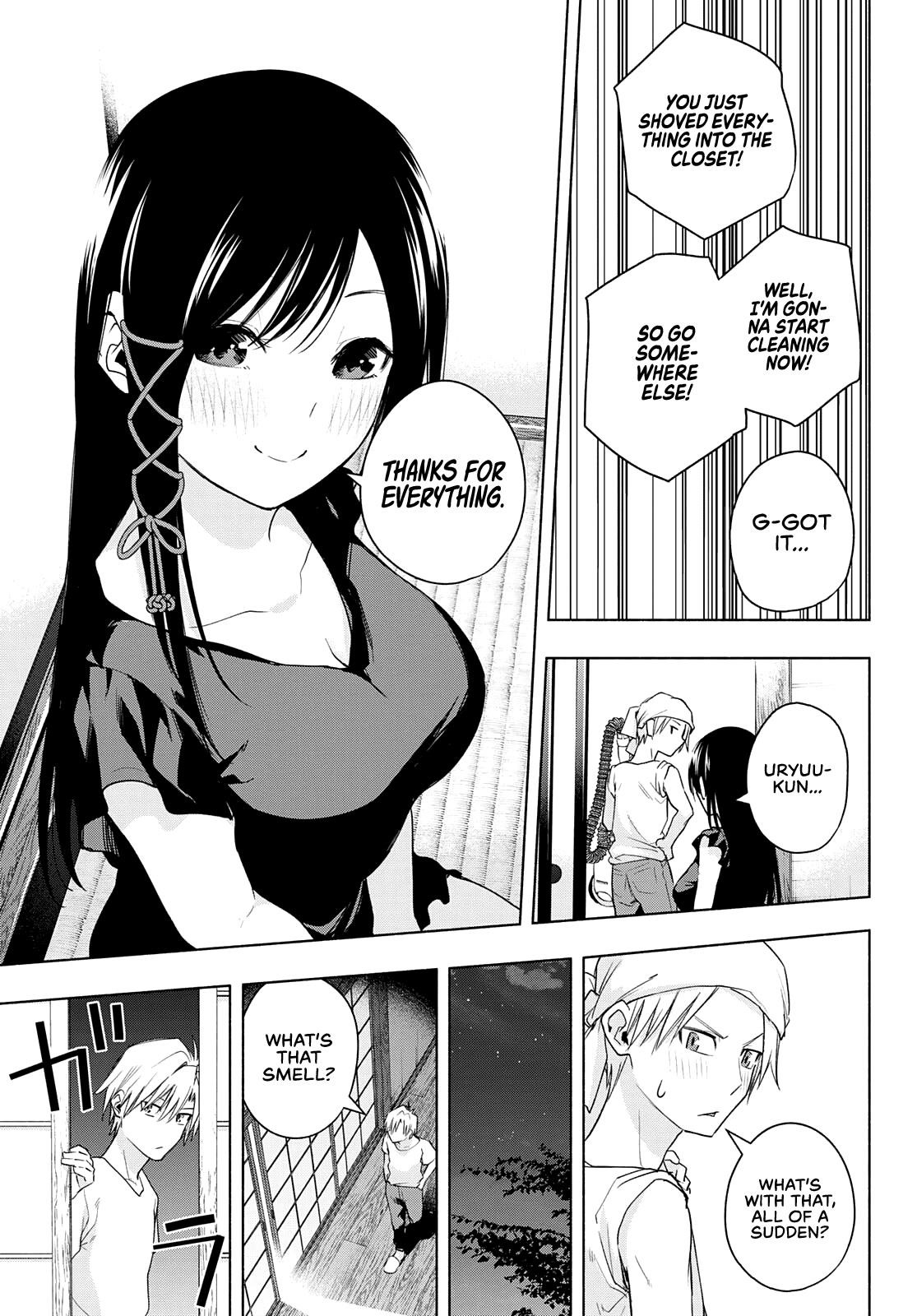 Matchmaking of the Amagami Household Chapter 51 - Page 13