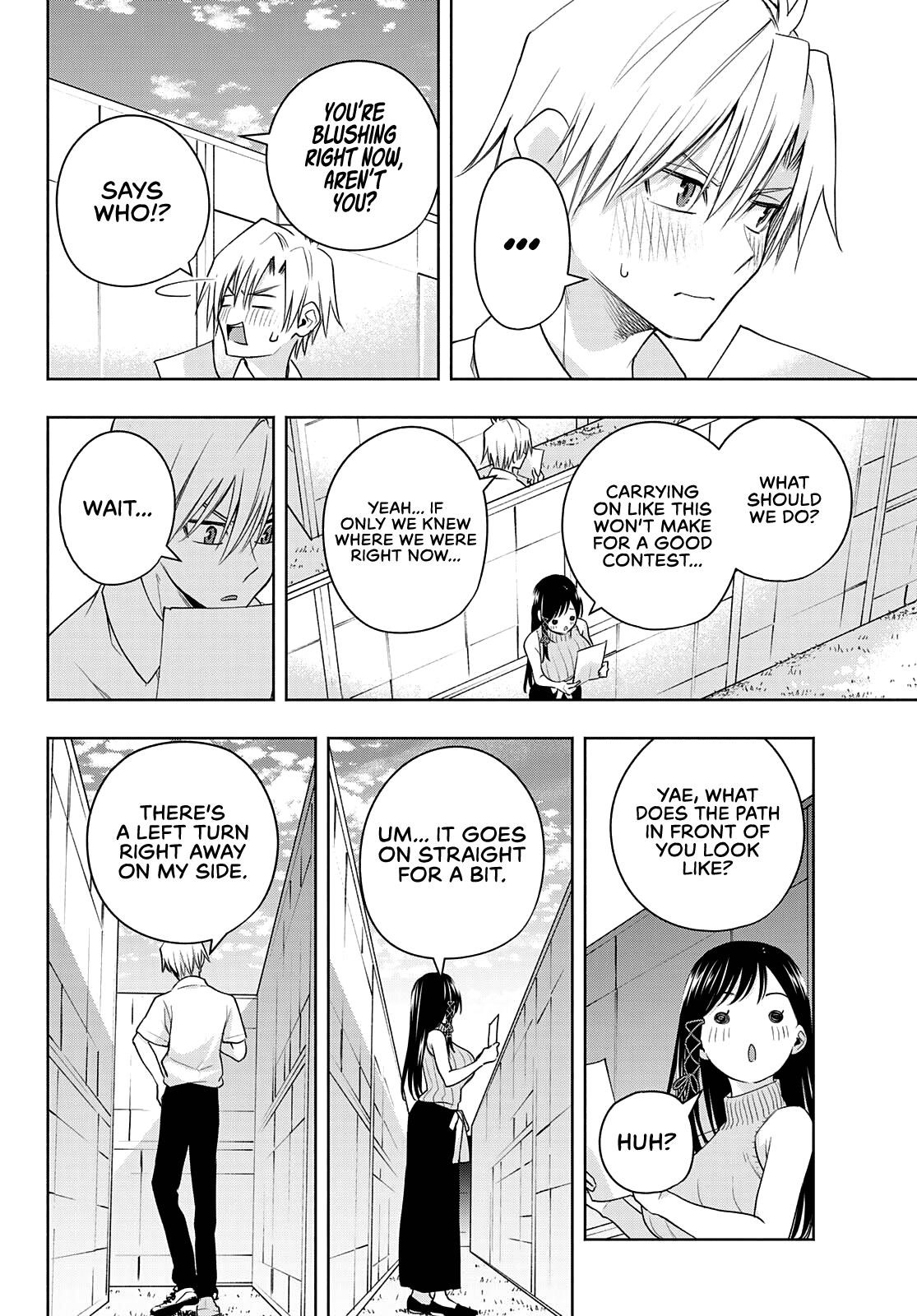 Matchmaking of the Amagami Household Chapter 65 - Page 14