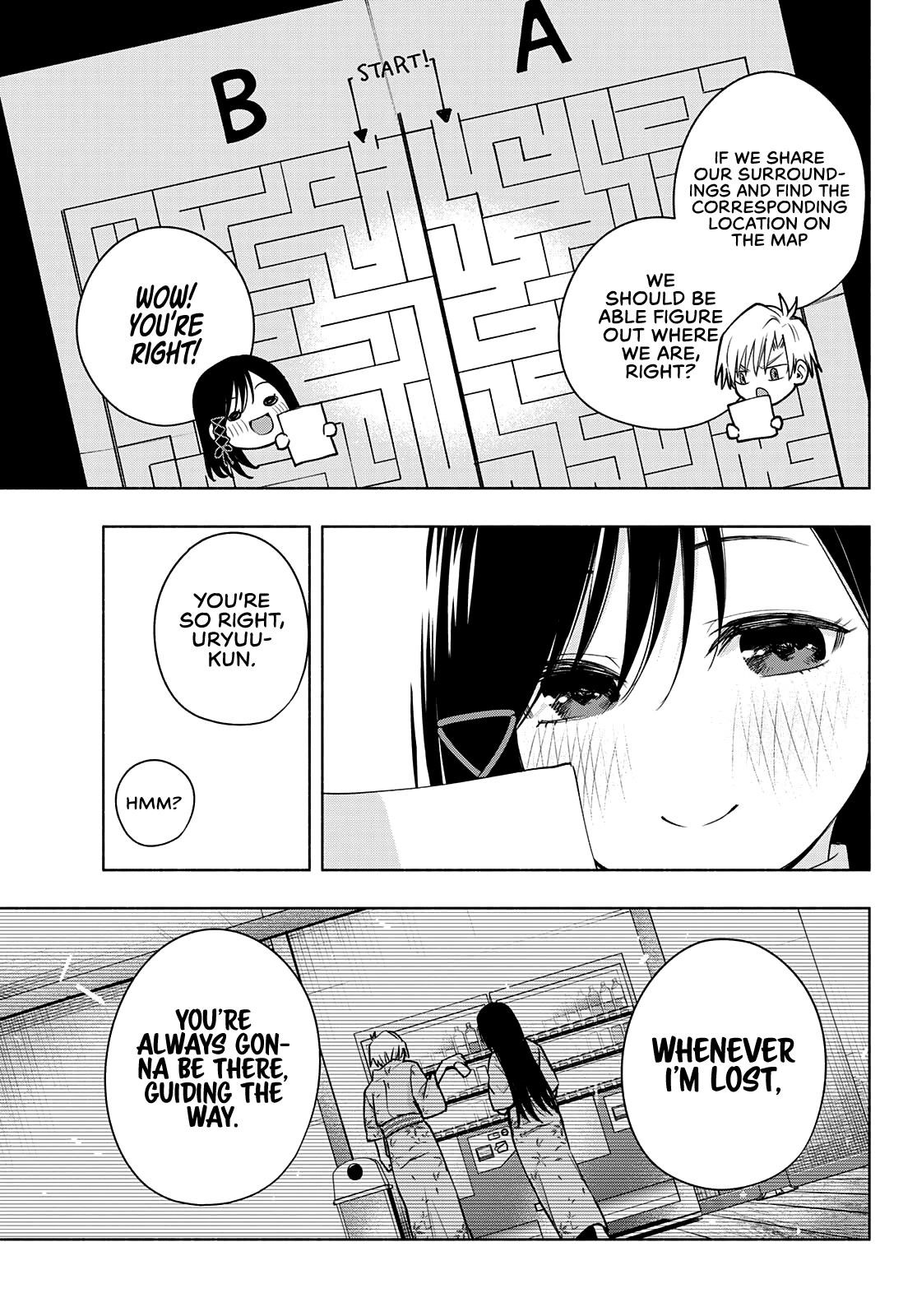 Matchmaking of the Amagami Household Chapter 65 - Page 15