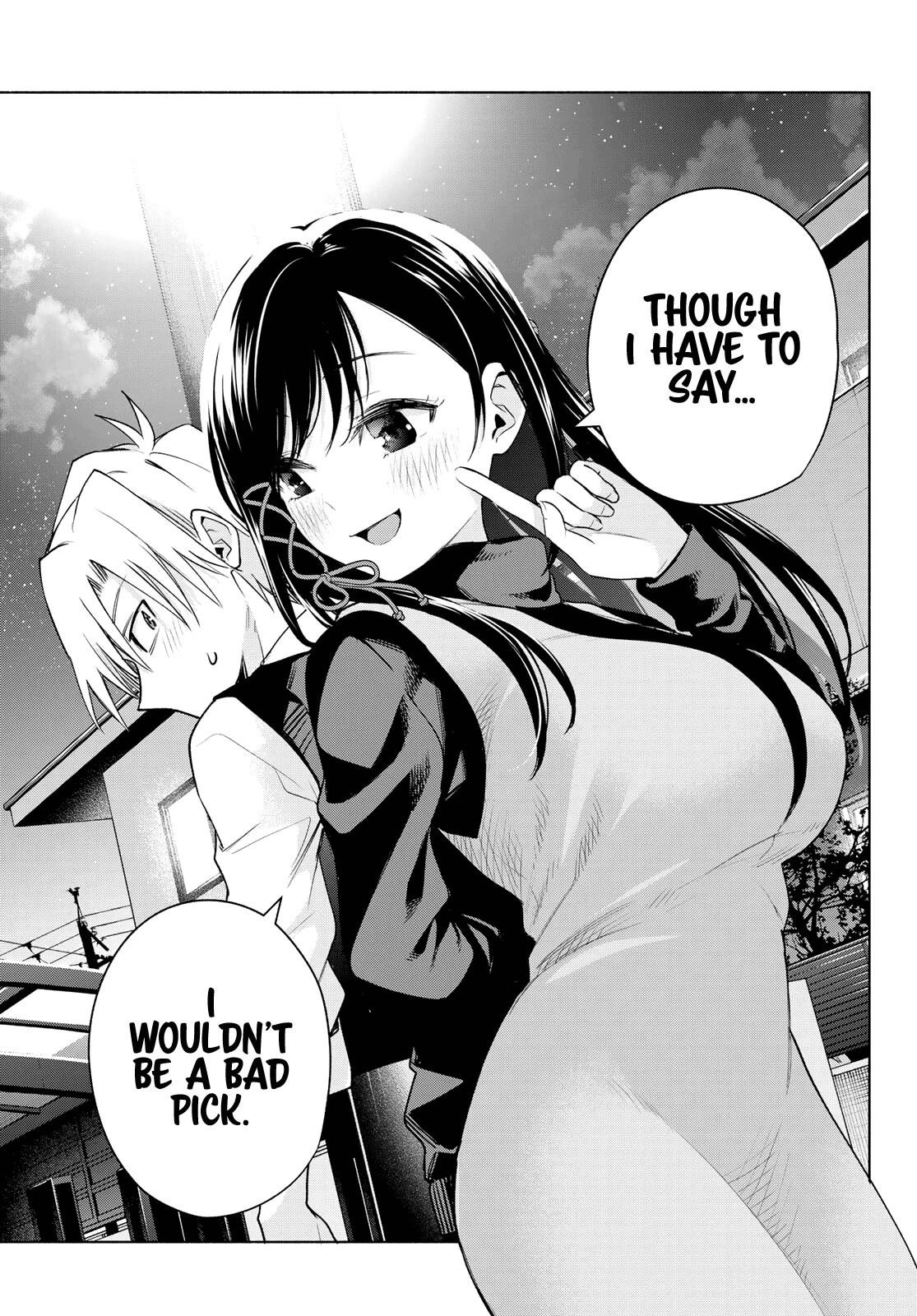 Matchmaking of the Amagami Household Chapter 72 - Page 15