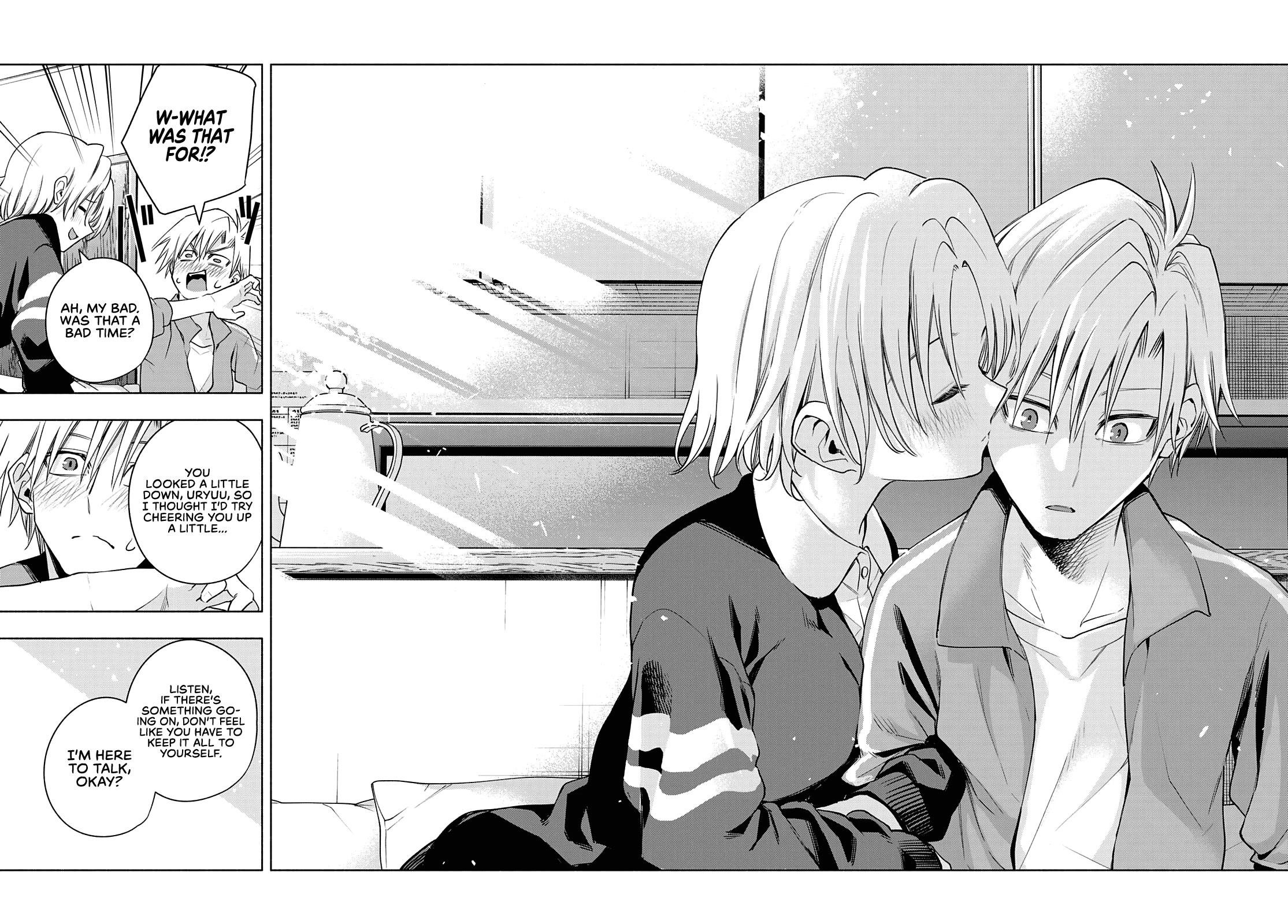 Matchmaking of the Amagami Household Chapter 74 - Page 17