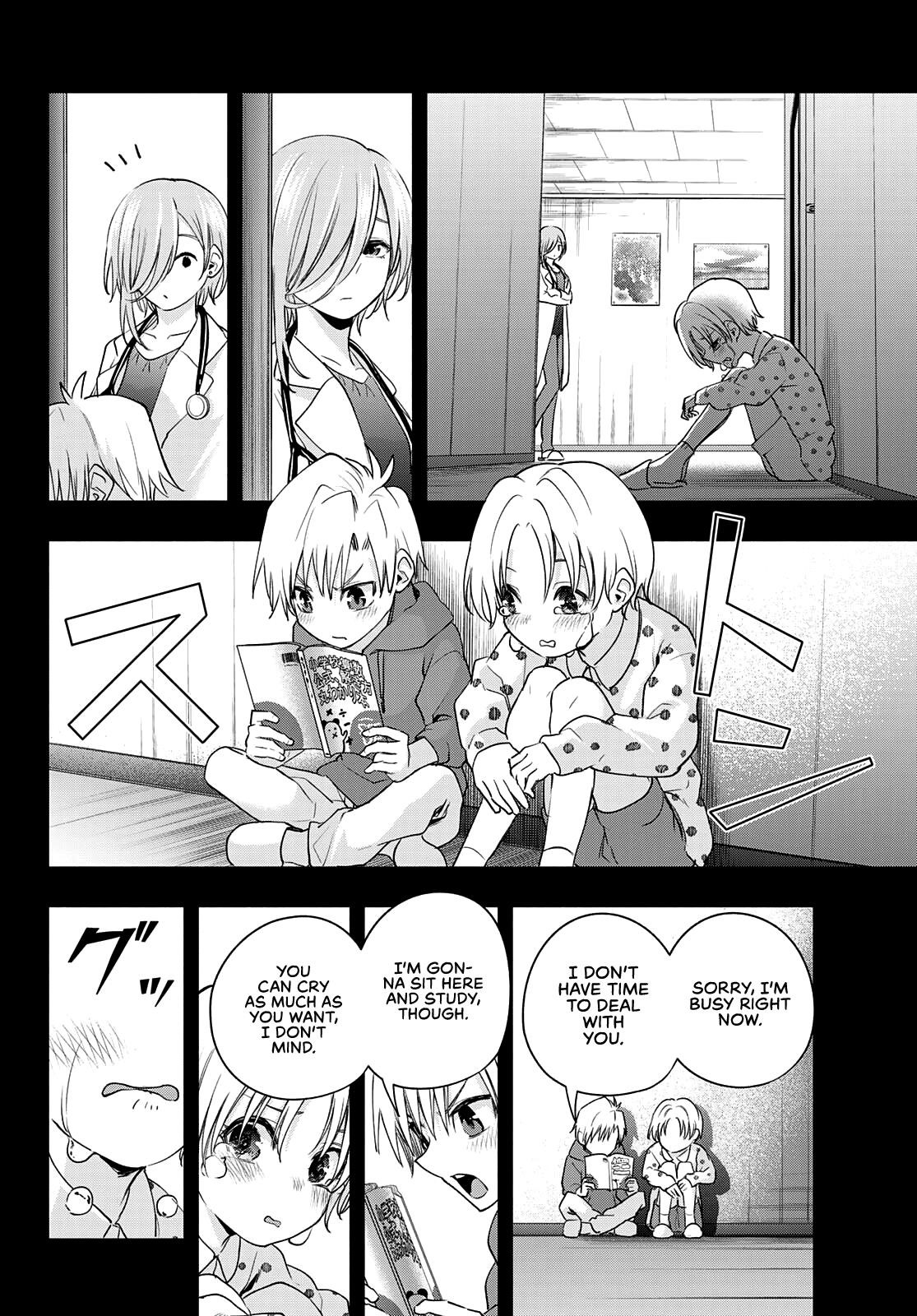 Matchmaking of the Amagami Household Chapter 75 - Page 14