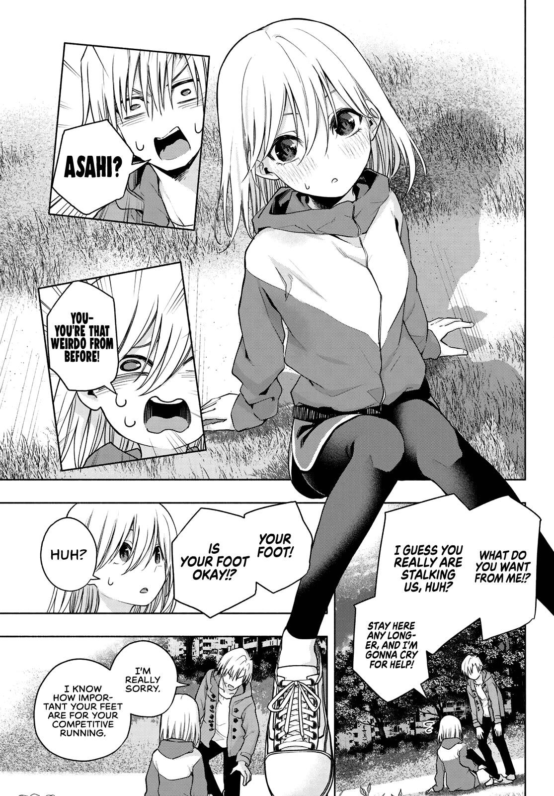 Matchmaking of the Amagami Household Chapter 76 - Page 7