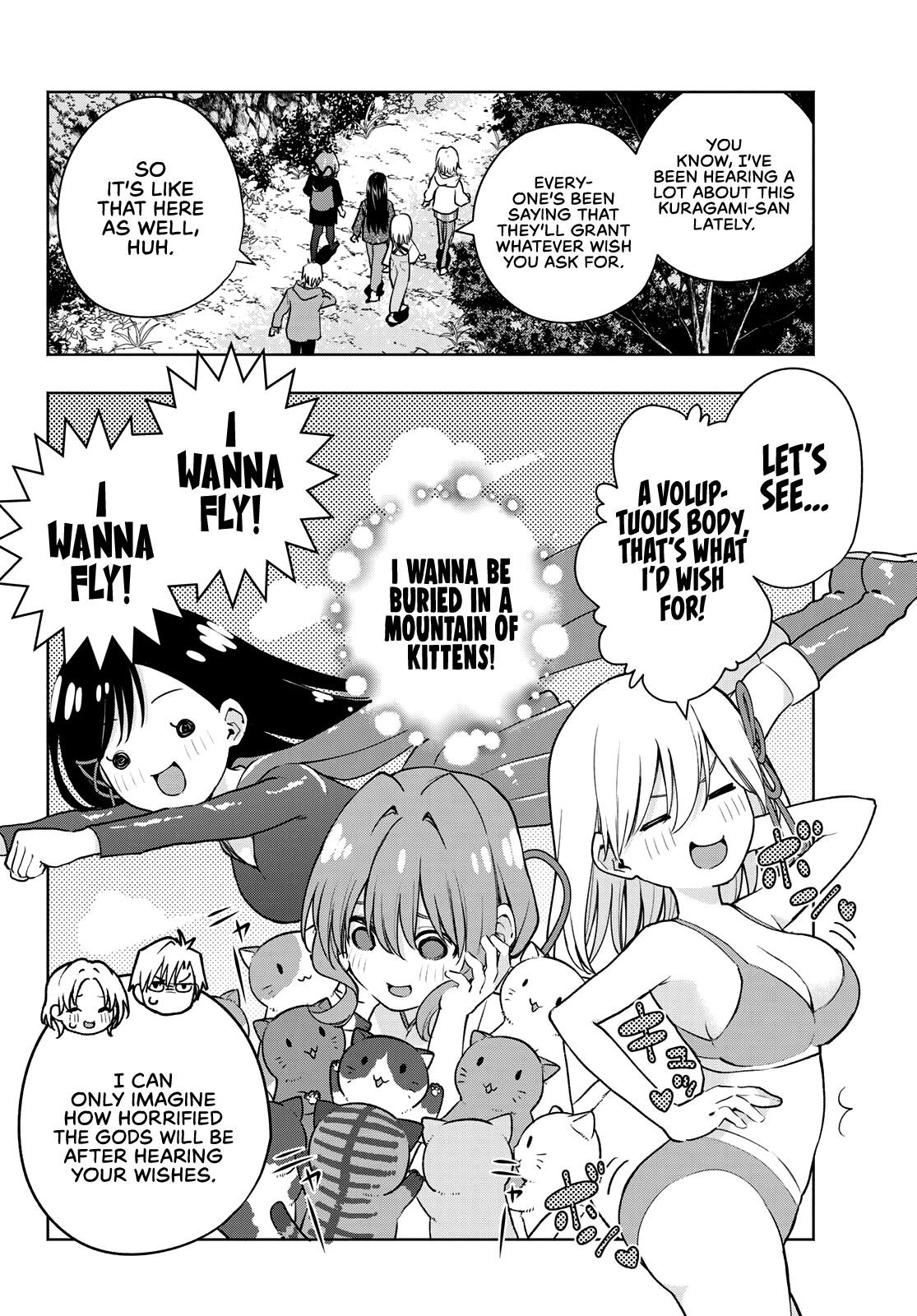 Matchmaking of the Amagami Household Chapter 82 - Page 2