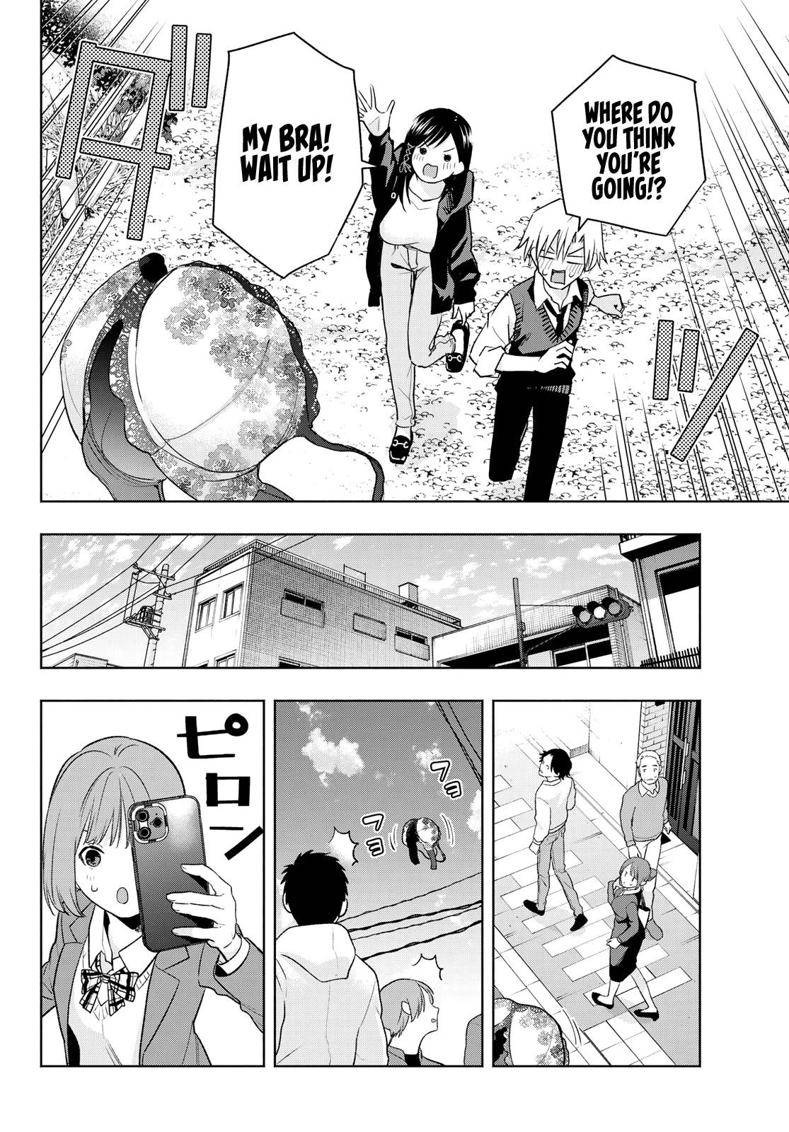 Matchmaking of the Amagami Household Chapter 85 - Page 4