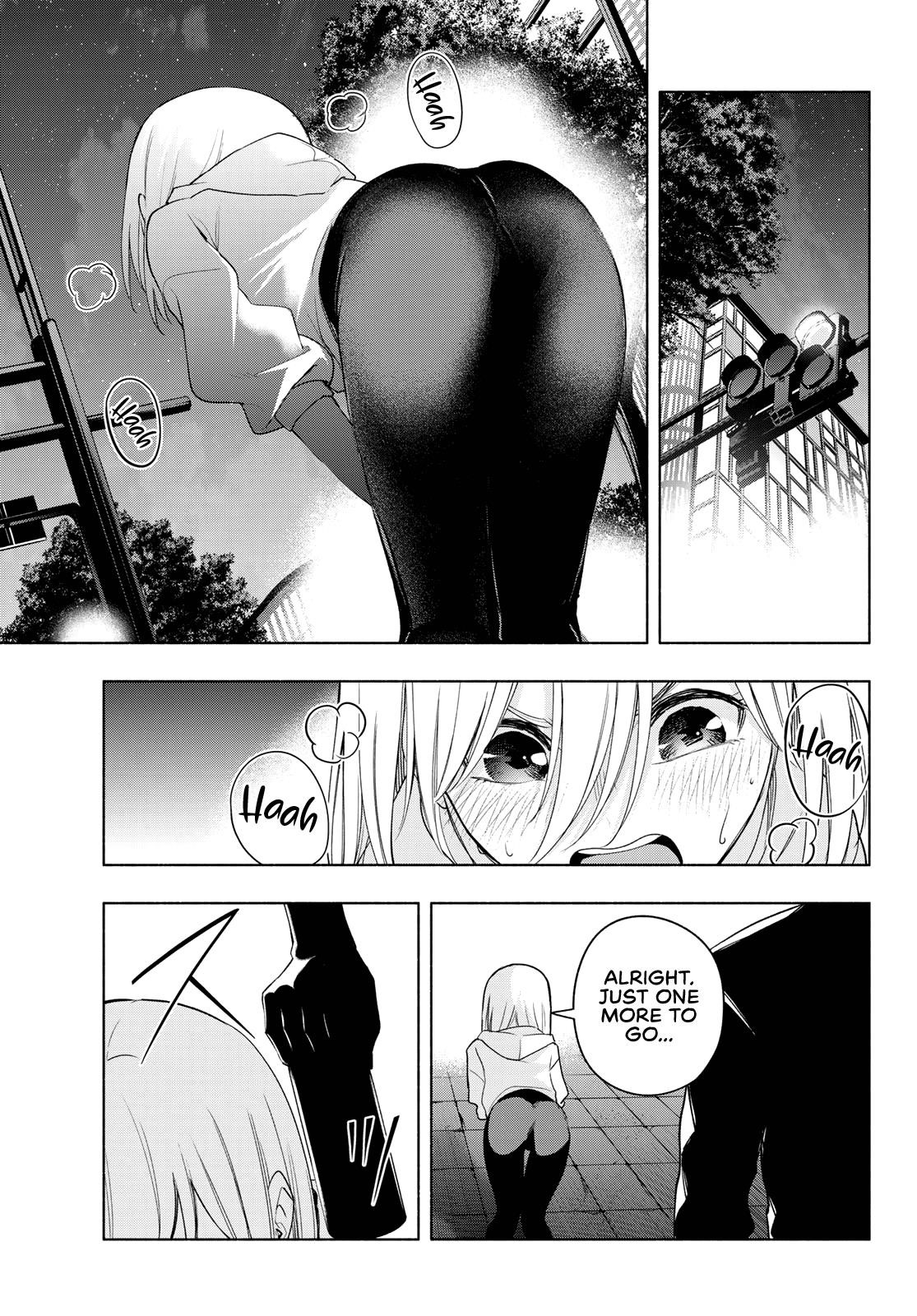 Matchmaking of the Amagami Household Chapter 90 - Page 9