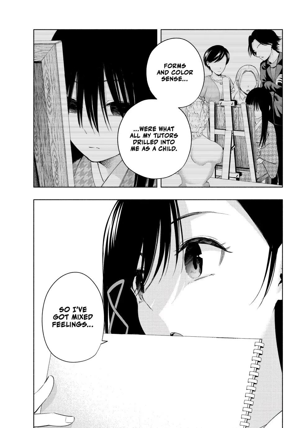 Matchmaking of the Amagami Household Chapter 95 - Page 5