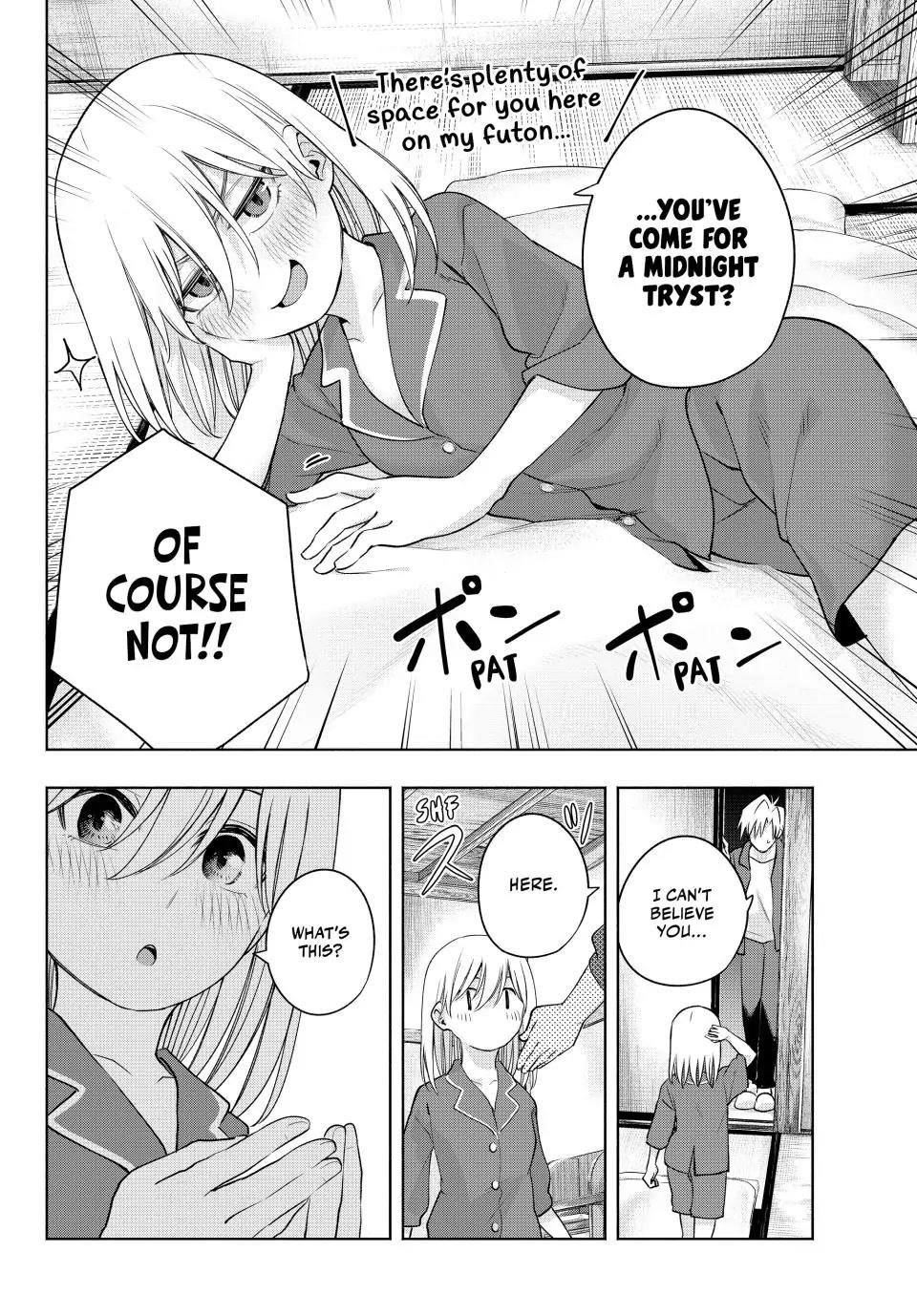 Matchmaking of the Amagami Household Chapter 96 - Page 14