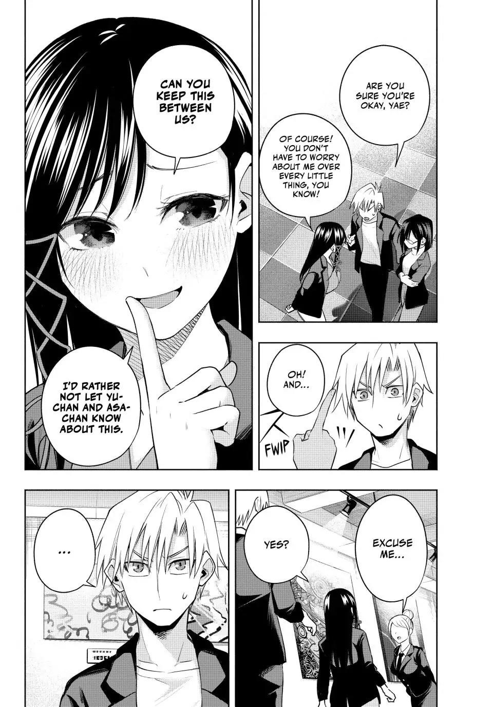 Matchmaking of the Amagami Household Chapter 96 - Page 2