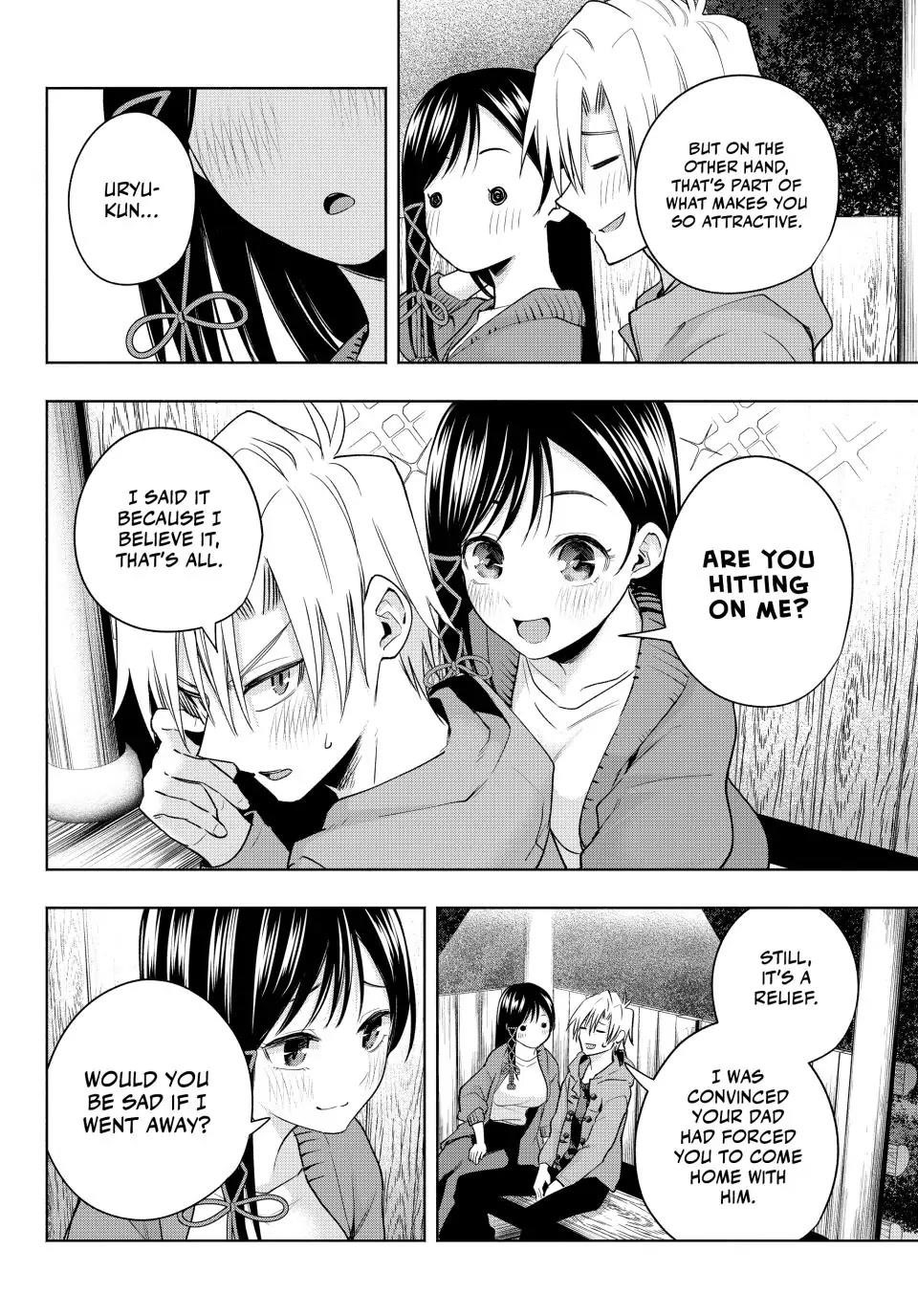 Matchmaking of the Amagami Household Chapter 98 - Page 12