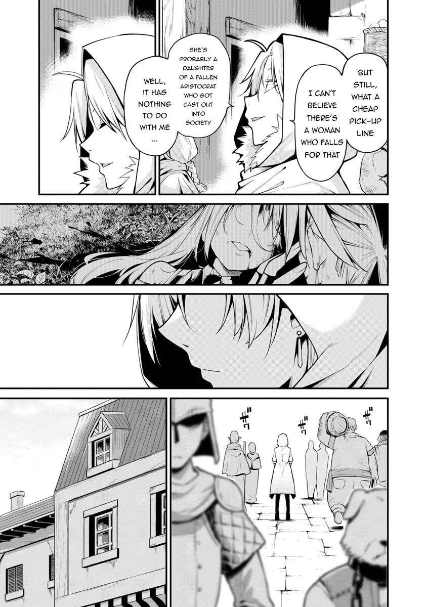 The Way To Conquer A Different World As A Reincarnated Porter Chapter 1 - Page 20