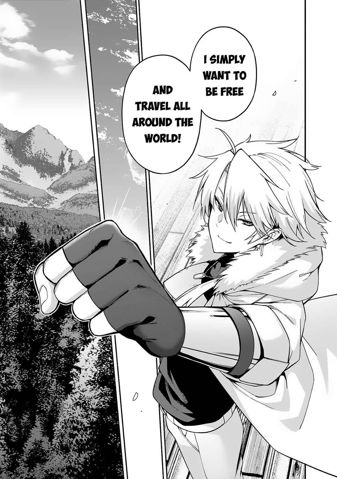 The Way To Conquer A Different World As A Reincarnated Porter Chapter 3.1 - Page 9