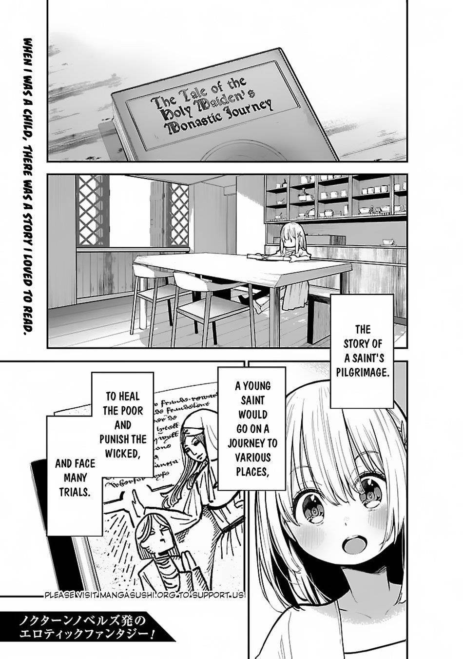 The Way To Conquer A Different World As A Reincarnated Porter Chapter 7 - Page 3