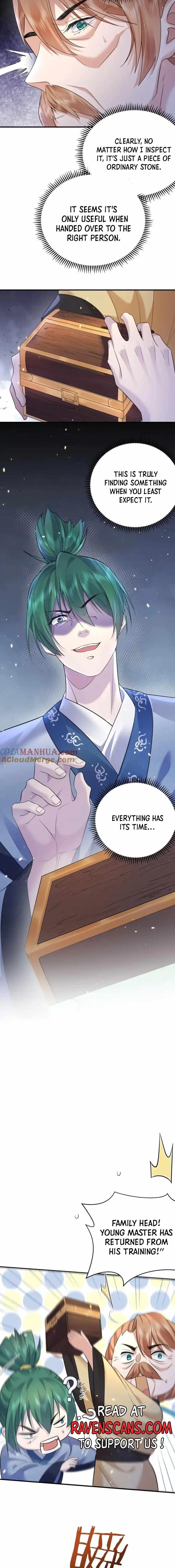 Am I Invincible Chapter 191 - Page 6