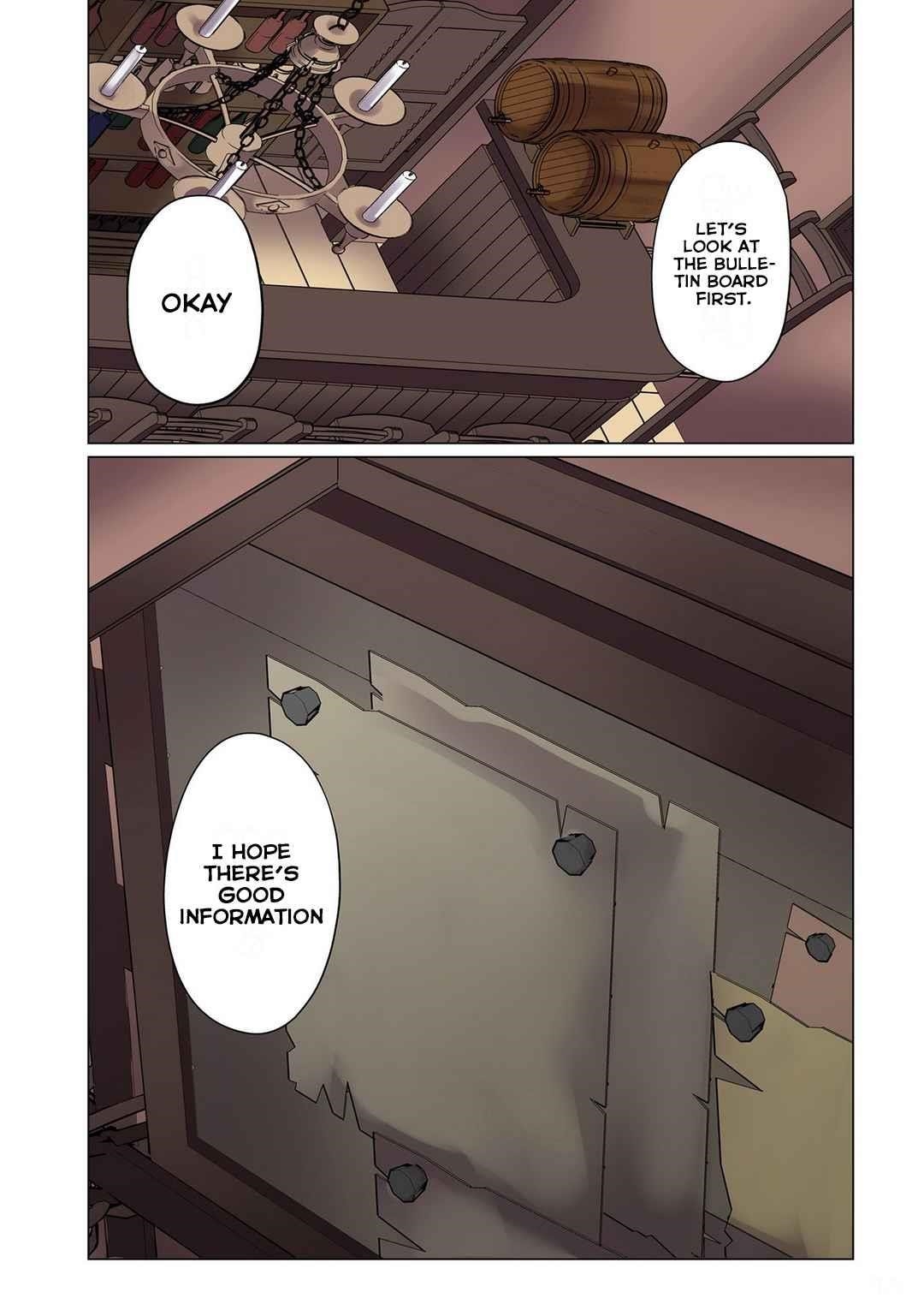 My level up is strange! ~ Reincarnation of a great Man in a Different World Chapter 6 - Page 13