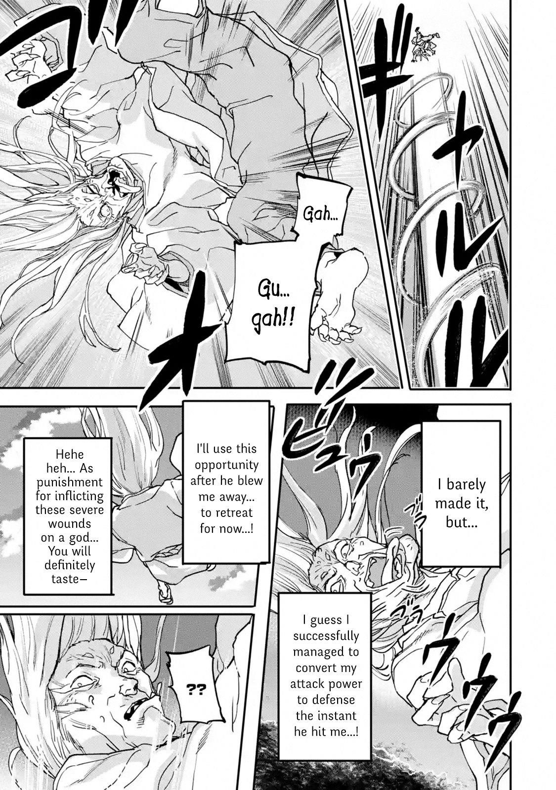 The Hero Who Returned Remains The Strongest In The Modern World Chapter 10.3 - Page 2