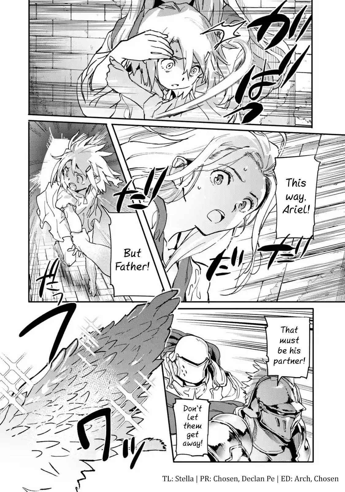 The Hero Who Returned Remains The Strongest In The Modern World Chapter 14.1 - Page 10