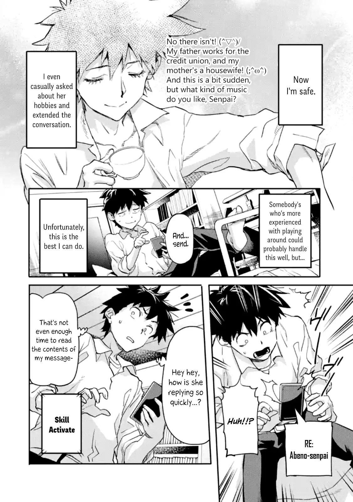 The Hero Who Returned Remains The Strongest In The Modern World Chapter 2.3 - Page 8