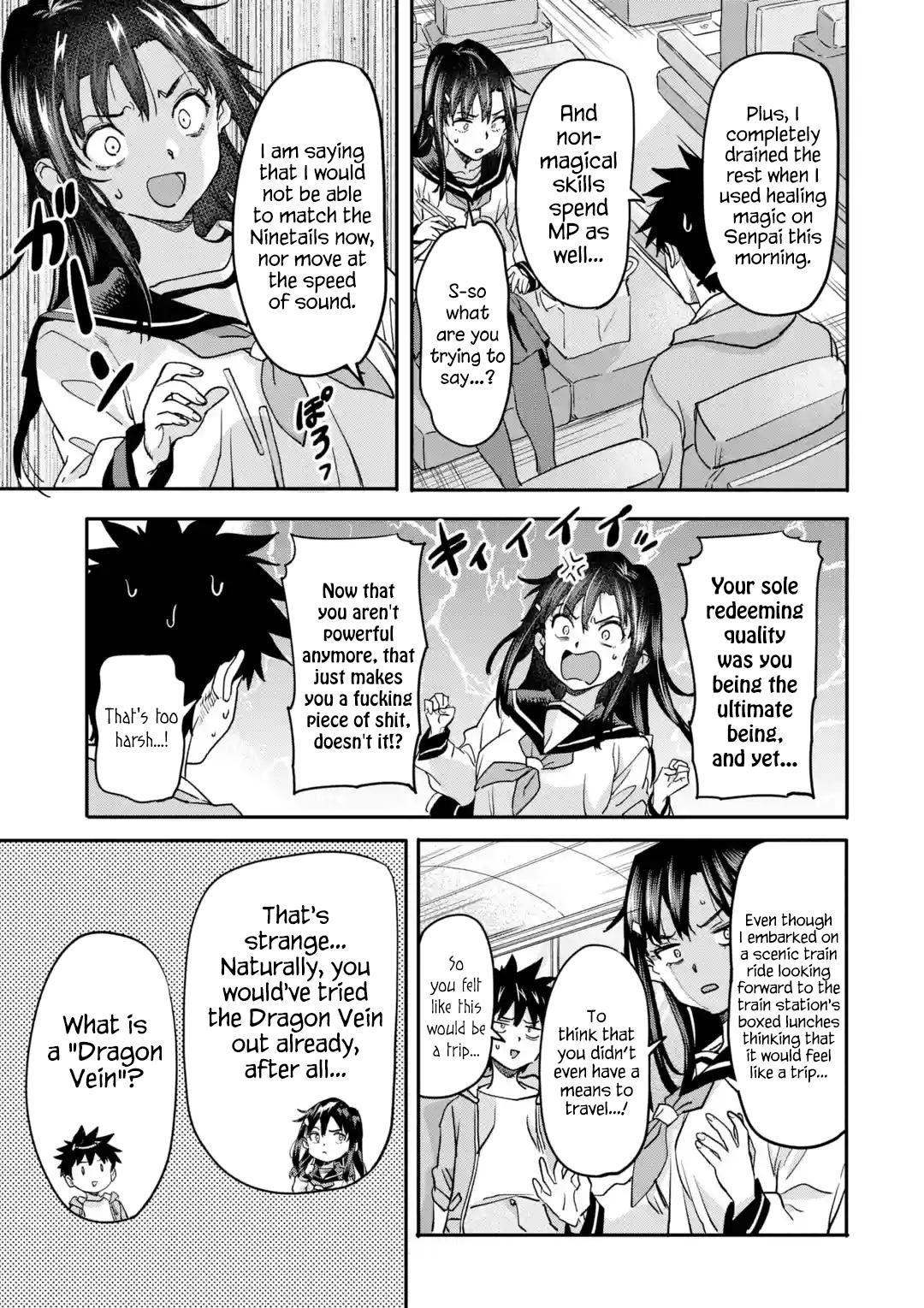 The Hero Who Returned Remains The Strongest In The Modern World Chapter 20.2 - Page 10