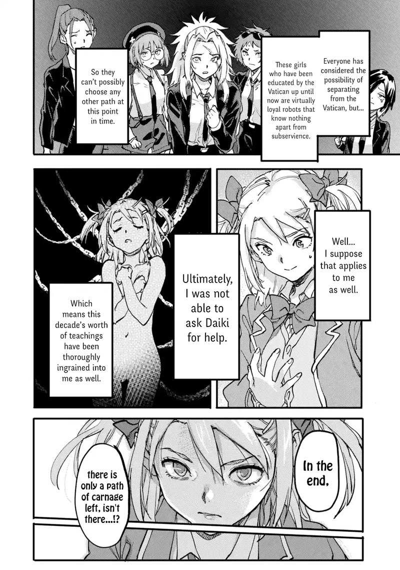 The Hero Who Returned Remains The Strongest In The Modern World Chapter 21.2 - Page 2