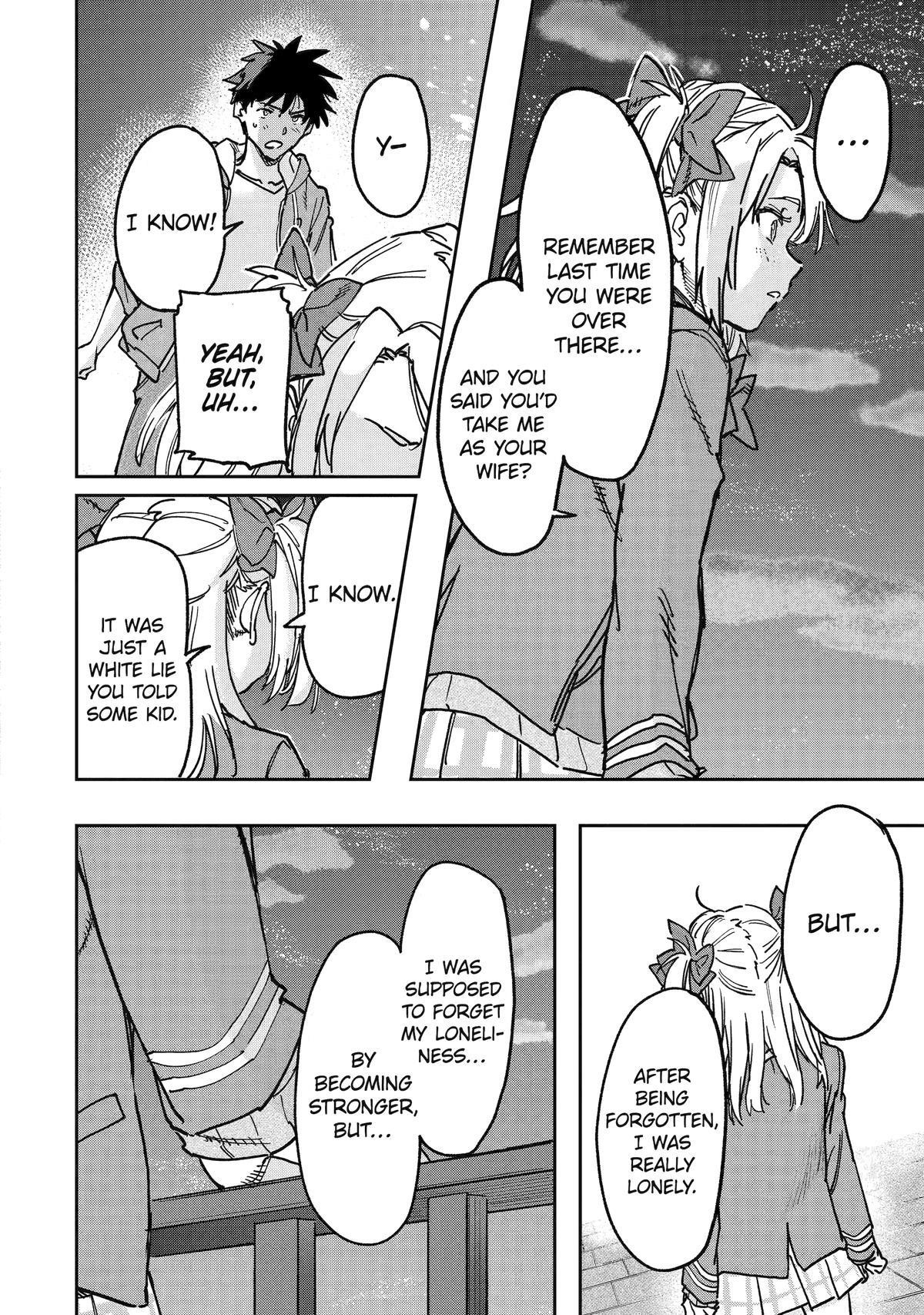 The Hero Who Returned Remains The Strongest In The Modern World Chapter 23 - Page 38