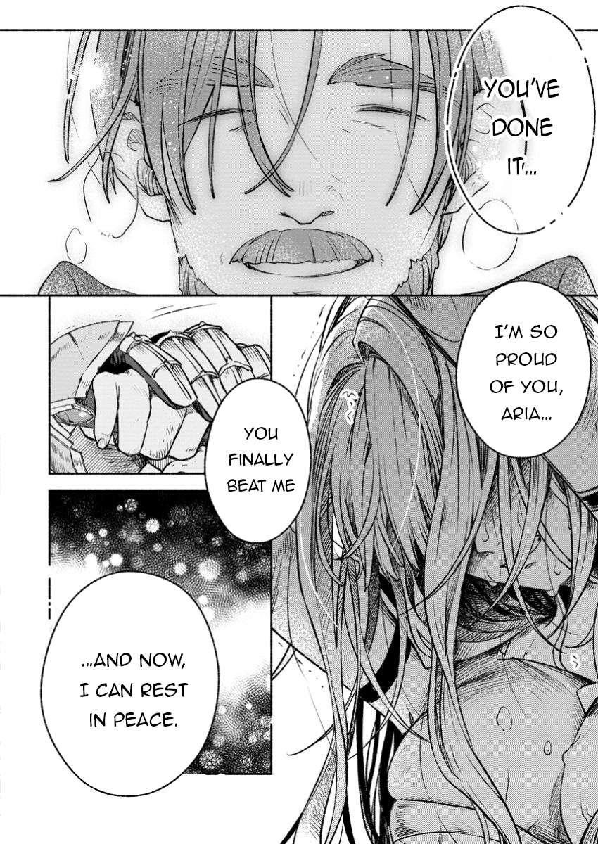 Sono Monban, Saikyou Nitsuki: Tsuihou Sareta Bougyo Ryoku 9999 no Senshi, Outo no Monban Toshite Musou Suru Chapter 32.2 - Page 6