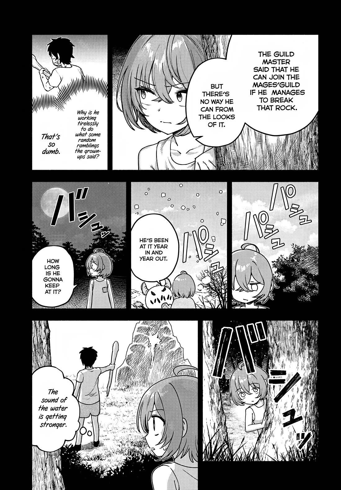 The Assistant Mage Parts Ways With His Power Abusive Alchemist Childhood Friend and His Being Told to Have “Low Chance of Gathering Materials,” and Wants to Start a Slow Life at a Town in the Remote Region Chapter 20 - Page 5
