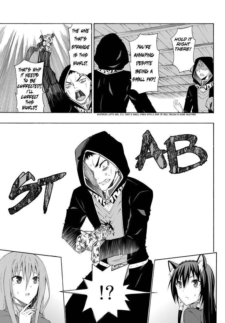 Isekai Maou To Shoukan Shoujo Dorei Majutsu Chapter 10.2 - Page 8