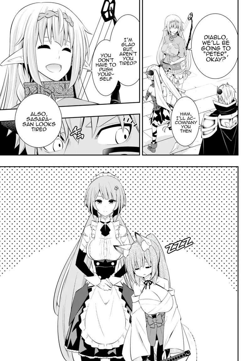 Isekai Maou To Shoukan Shoujo Dorei Majutsu Chapter 102.2 - Page 9
