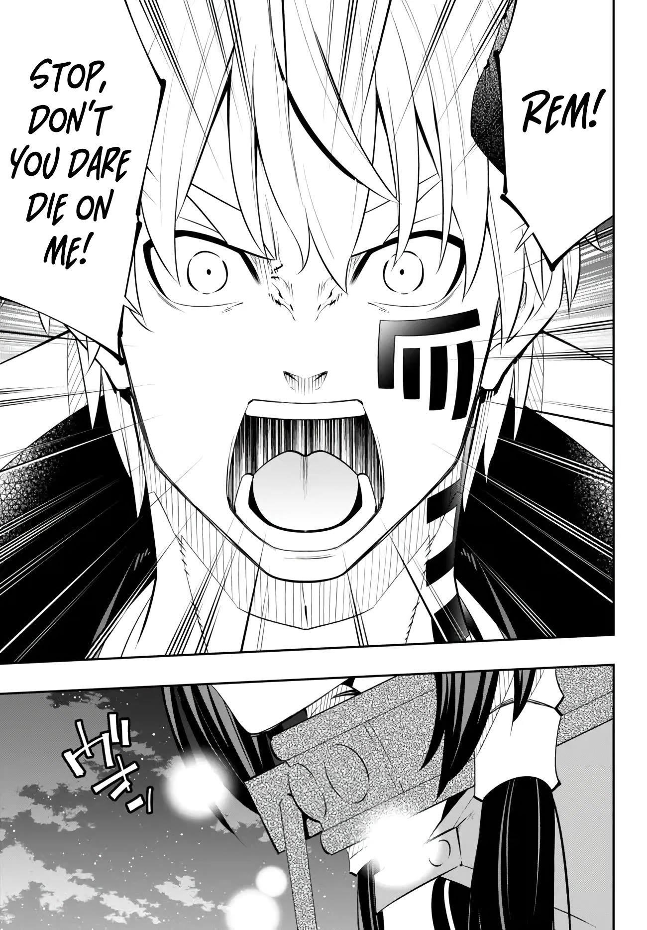 Isekai Maou To Shoukan Shoujo Dorei Majutsu Chapter 104.2 - Page 2