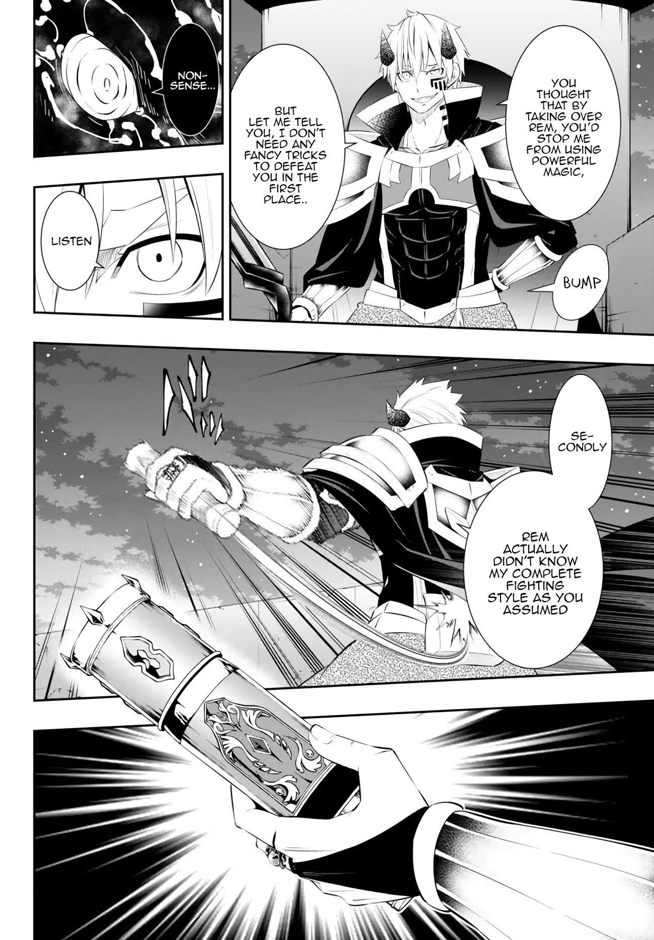 Isekai Maou To Shoukan Shoujo Dorei Majutsu Chapter 104.3 - Page 6