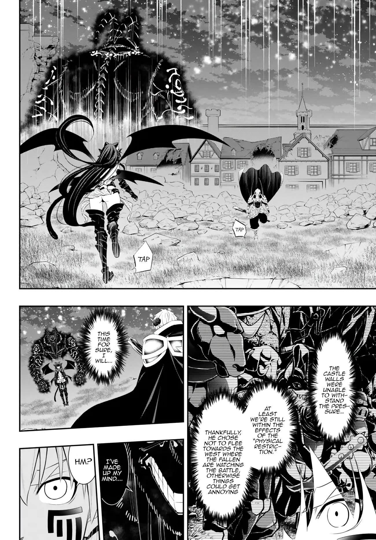 Isekai Maou To Shoukan Shoujo Dorei Majutsu Chapter 105.1 - Page 2