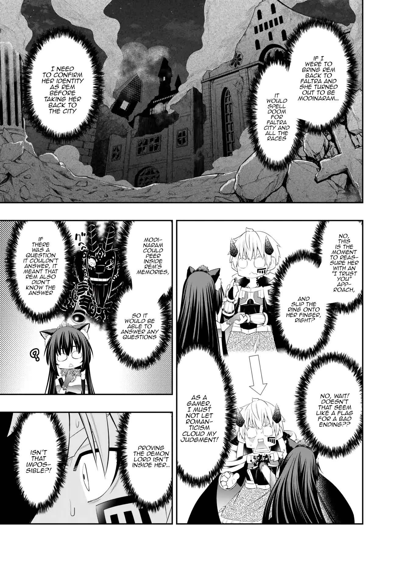 Isekai Maou To Shoukan Shoujo Dorei Majutsu Chapter 106.3 - Page 5