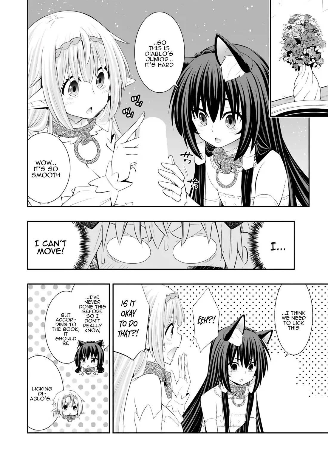 Isekai Maou To Shoukan Shoujo Dorei Majutsu Chapter 108 - Page 20